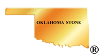 Oklahoma Stone Logo