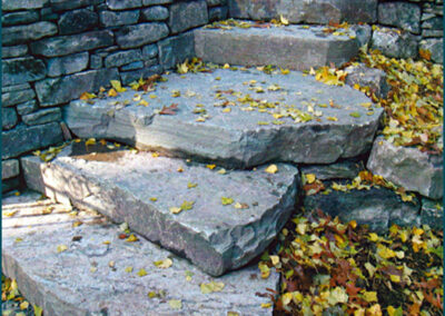 Rune Stone Steps