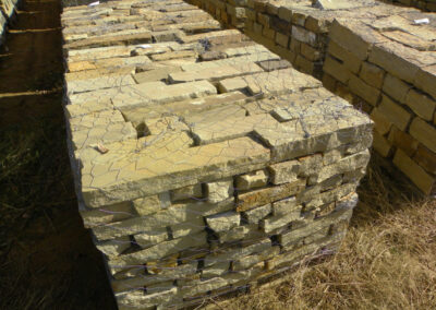 Raw Product Oklahoma Multiblend Chopped Stone
